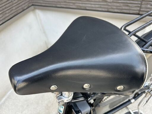 ?バッテリーほぼ新品！8.9Ah ?YAMAHA　ヤマハ　パスナチュラ　電動自転車　電動アシスト自転車　26インチ　6133