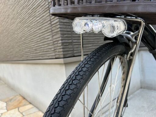 ?バッテリーほぼ新品！8.9Ah ?YAMAHA　ヤマハ　パスナチュラ　電動自転車　電動アシスト自転車　26インチ　6133