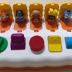 ベビラボ アンパンマン ひらいてぴょこん！の画像