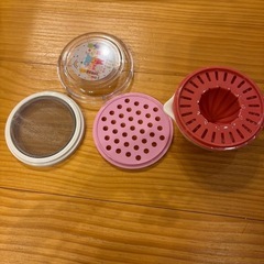 離乳食調理セットの画像