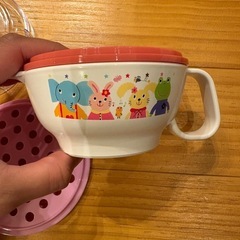 離乳食調理セットの画像
