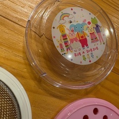 離乳食調理セットの画像