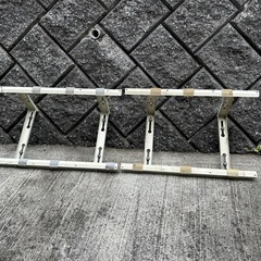 値下げ‼️
エアコン‼️室外機の架台‼️ の画像