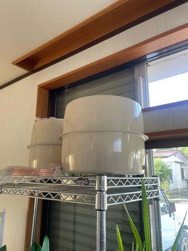 長府　風呂釜　ボイラー　新品
