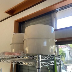 長府　風呂釜　ボイラー　新品
の画像
