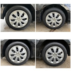 関西仕入/アクア/車検付きの画像
