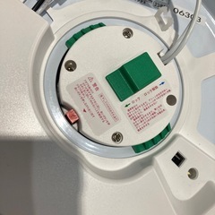【ジモティー割】ヤマダホールディングス 2023年製LED シーリングライト【ID1024】の画像
