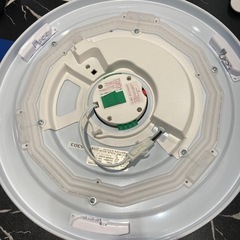 【ジモティー割】ヤマダホールディングス 2023年製LED シーリングライト【ID1024】の画像