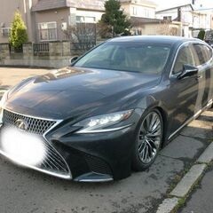 ●自社ローン対応●       平成29年登録レクサスLS500...
