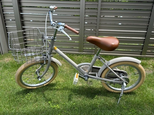 自転車　リトルトーキョーバイク