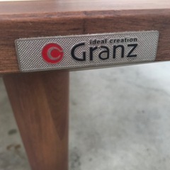 Granz  ベッドフレーム　シングルサイズの画像