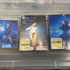 藍井エイル ブルーレイ