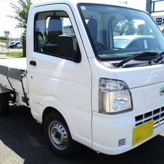 　クリッパートラック　4WD　4AT