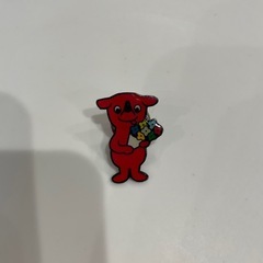 チーバくん ピンバッジ