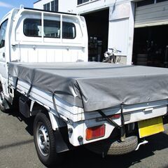 　クリッパートラック　4WD　4AT 走行kmが少ない。の画像