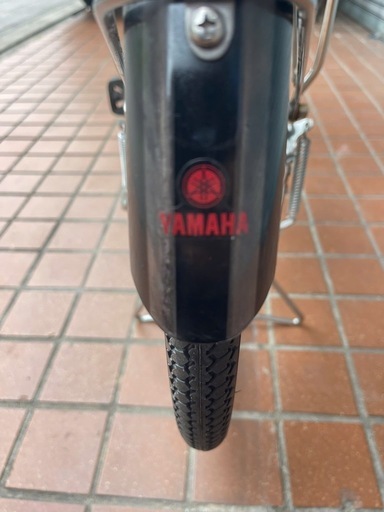 大阪市内配達無料 ヤマハ PAS 電動アシスト自転車　バッテリー8.9Ah　