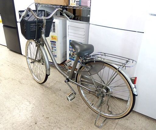 札幌市北区引取りに来れる方限定】美品24インチ 自転車 女の子