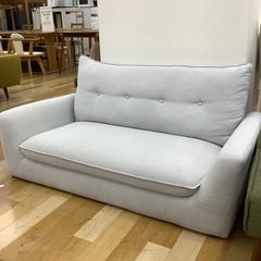 【トレファク ラパーク岸和田店】2人掛けソファー　入荷しました。