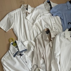 ワイシャツ　カッターシャツ　S 全てまとめて！の画像