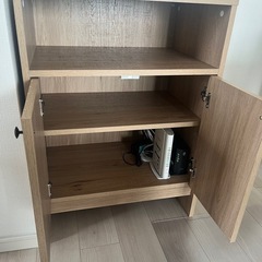 【新品】棚 キャビネットの画像