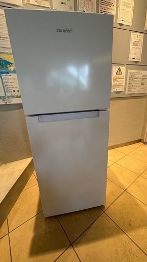 【新品未使用】冷蔵庫　2025年