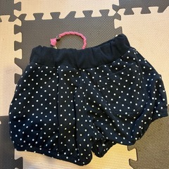 150サイズ　ショートパンツの画像