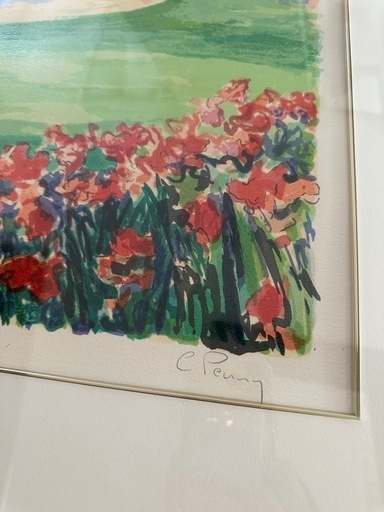 PENNEY絵画
