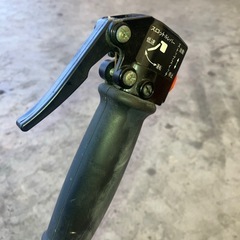 RYOBI  草刈機 動きますの画像