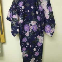 夏物セール　子供用浴衣の画像