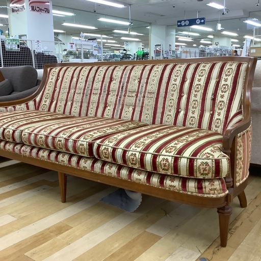 ☆値下げしました！ ノーマン・ロックウェル 本革 長財布 超美品 交通