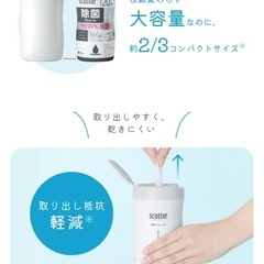 🟡【店頭価格税込492円】スコッティ除菌ノンアルコールの画像
