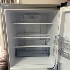 AQUAアクア 冷蔵庫 の画像