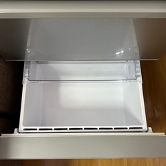 AQUAアクア 冷蔵庫 の画像