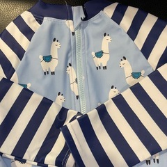 子供水着セット
の画像