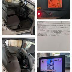 スバル　プレオプラス　走行7000km 車検R9/6の画像