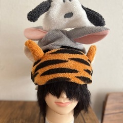 Disney、SNOOPYヘアバンドの画像