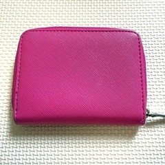 【可愛いピンク色の財布👛🩷】の画像