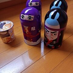 ジャパン缶 1缶500円。