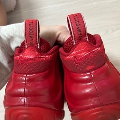 エアフォームポジットジムレッドワン 26.5cmの画像