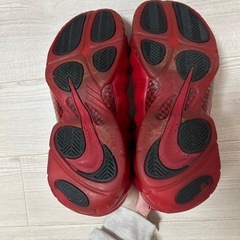 エアフォームポジットジムレッドワン 26.5cmの画像