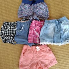 サイズ80、90、95、100女の子夏服12点の画像