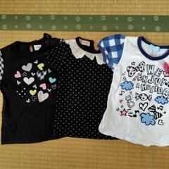 サイズ80、90、95、100女の子夏服12点の画像