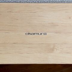 ブランド【okamura・Shared Space(シェアードスペース)シリーズ 8SCR3A】定価177,870円 ソファ 【熊本送料無料・離島不可】おまとめ購入可能【在庫2台】②の画像