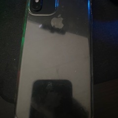  手渡しのみ受付！iPhoneXs256ジャンク の画像
