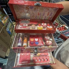 値下げ中ディズニープリンセス リップスミッカー セットの画像