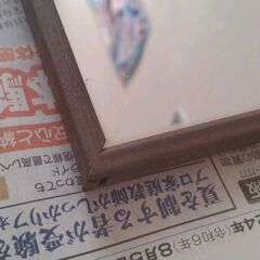 Old Parr オールドパー　　 パブミラー　壁掛け鏡 ウォールミラーの画像
