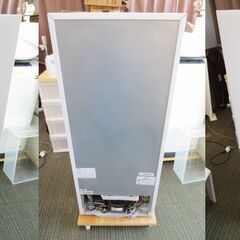 値下げ■ハイアール　2ドア冷蔵庫　130L　2022年製　JR-N130B　№25092024の画像