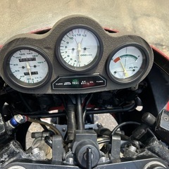 スズキ　GSX-R750 GR71F 油冷　 書類あり　旧車　ヨシムラ　検索　爆速　レア　GSX gsxの画像