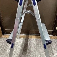 脚立 アルミ製 状態良 の画像