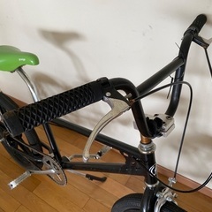 VOLT BMX ボルト ストリート 自転車 20インチ リサイクルショップ札幌 買取本舗 西野店(米)の画像
